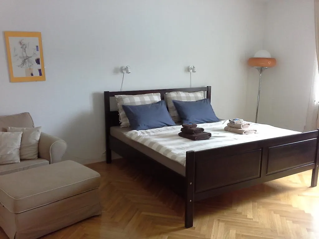 Your Ljubljana Home Slovenia