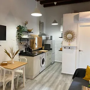 Loft Xera - Parking Privado Appartement Jerez de la Frontera