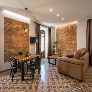 Santa Escolastica En Pleno Centro De Appartement Granada