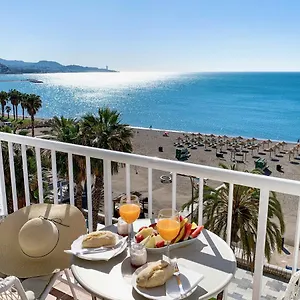 Miradores Malagueta Appartement Málaga