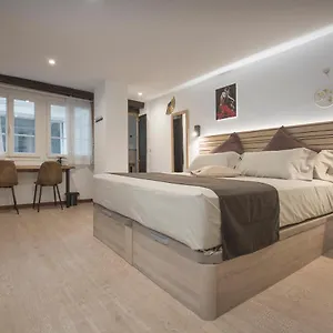 Emilysuites - Centro Historico Accommodatie bij particulieren Málaga