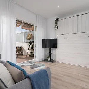 Homes Hesperides Garden Appartement Málaga