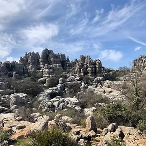 Casita Malacitano, Caminito Del Rey Appartement Valle de Abdalagís