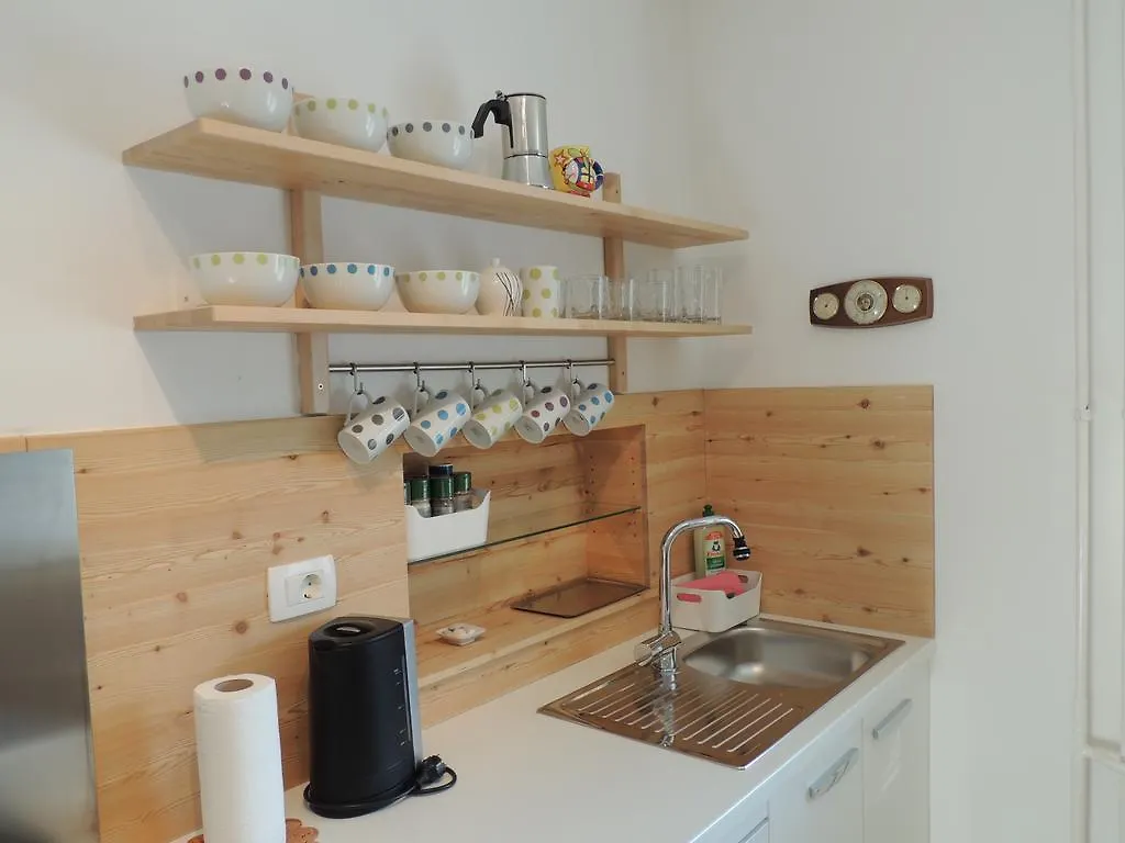 Your Ljubljana Home Apartmán