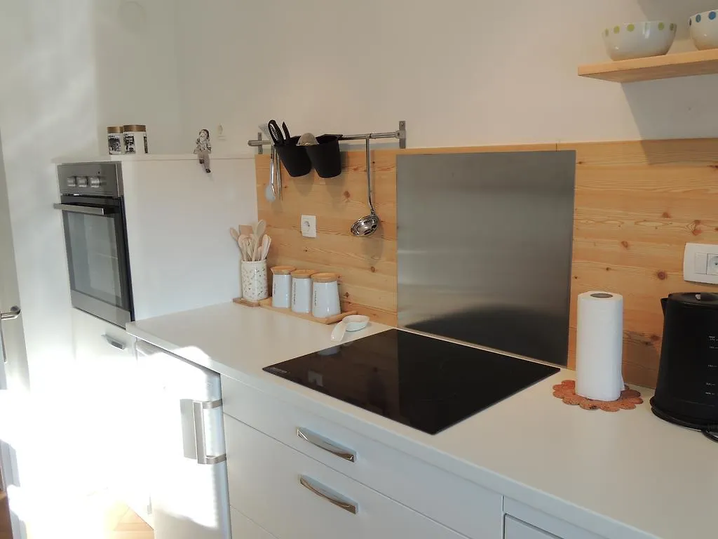 Apartmán Your Ljubljana Home