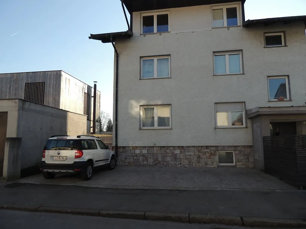Appartamento Your Ljubljana Home