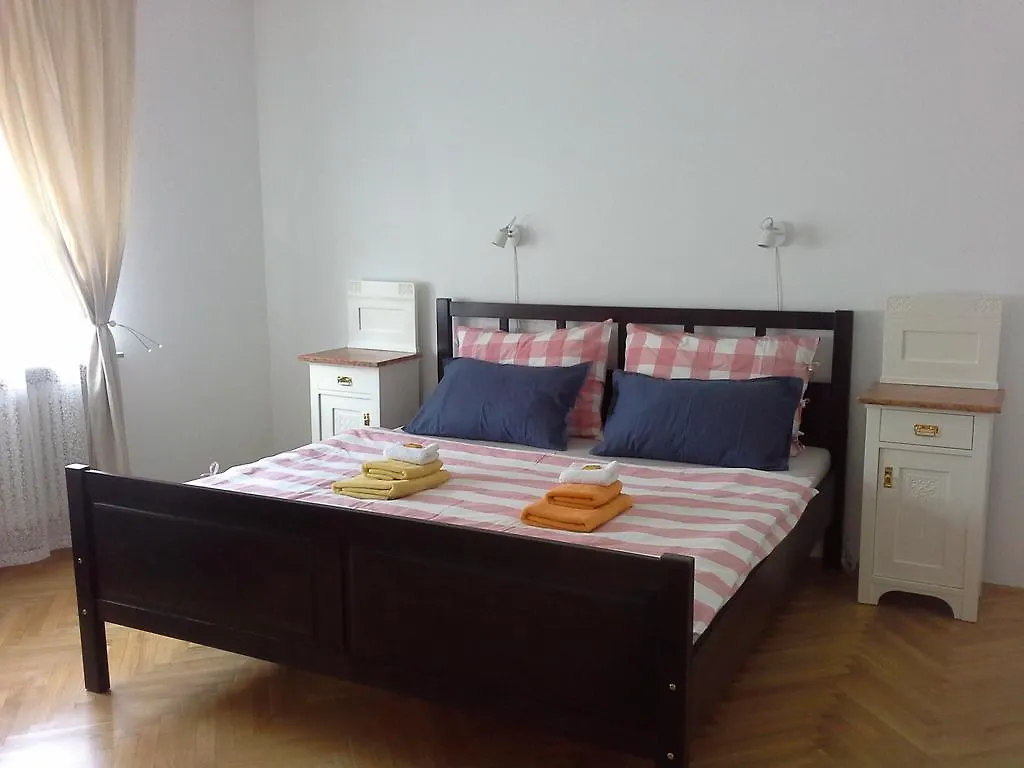 Your Ljubljana Home